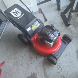 Practically New YARD Machine