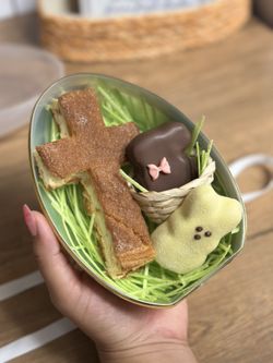 Easter Eggs