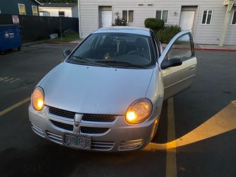 2003 Dodge Neon