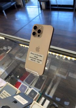 iPhone 16 Pro Max 512gb Unlocked