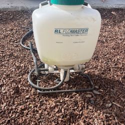 Backpack Pressure Sprayer - 4 Gallon