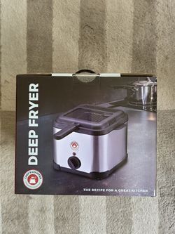 Deep Fryer