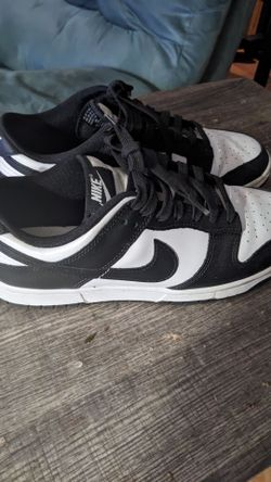 Nike pandas hombre talla 8.5