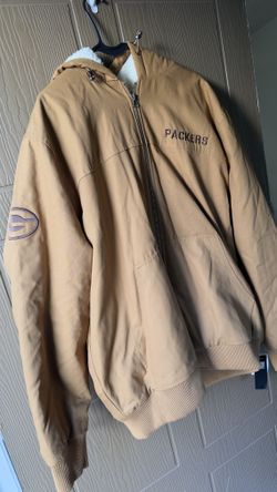 Green Bay Packers Jacket NFL