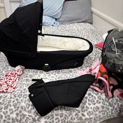 Cybex gazelle bassinet