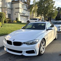 2014 BMW 4 Series 435i M Sport