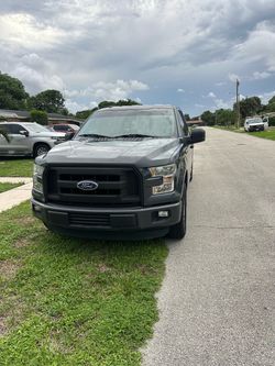 Ford 150 sport