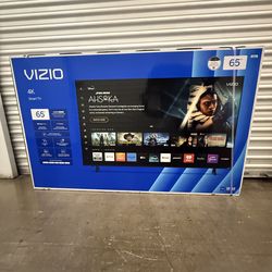 65 inch Vizio smart TV
