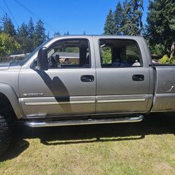 2006 Chevrolet Silverado