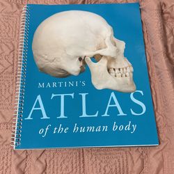 Martini’s ATLAS of the human body 