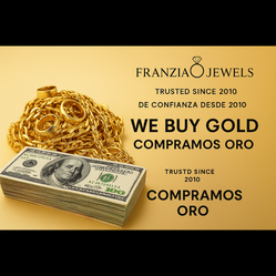 We buy your gold, silver and vintage watches.