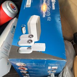 Swann Home Security Kit