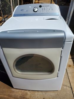 Whirlpool Cabrio Electric Dryer Super Capacity Heavy-duty
