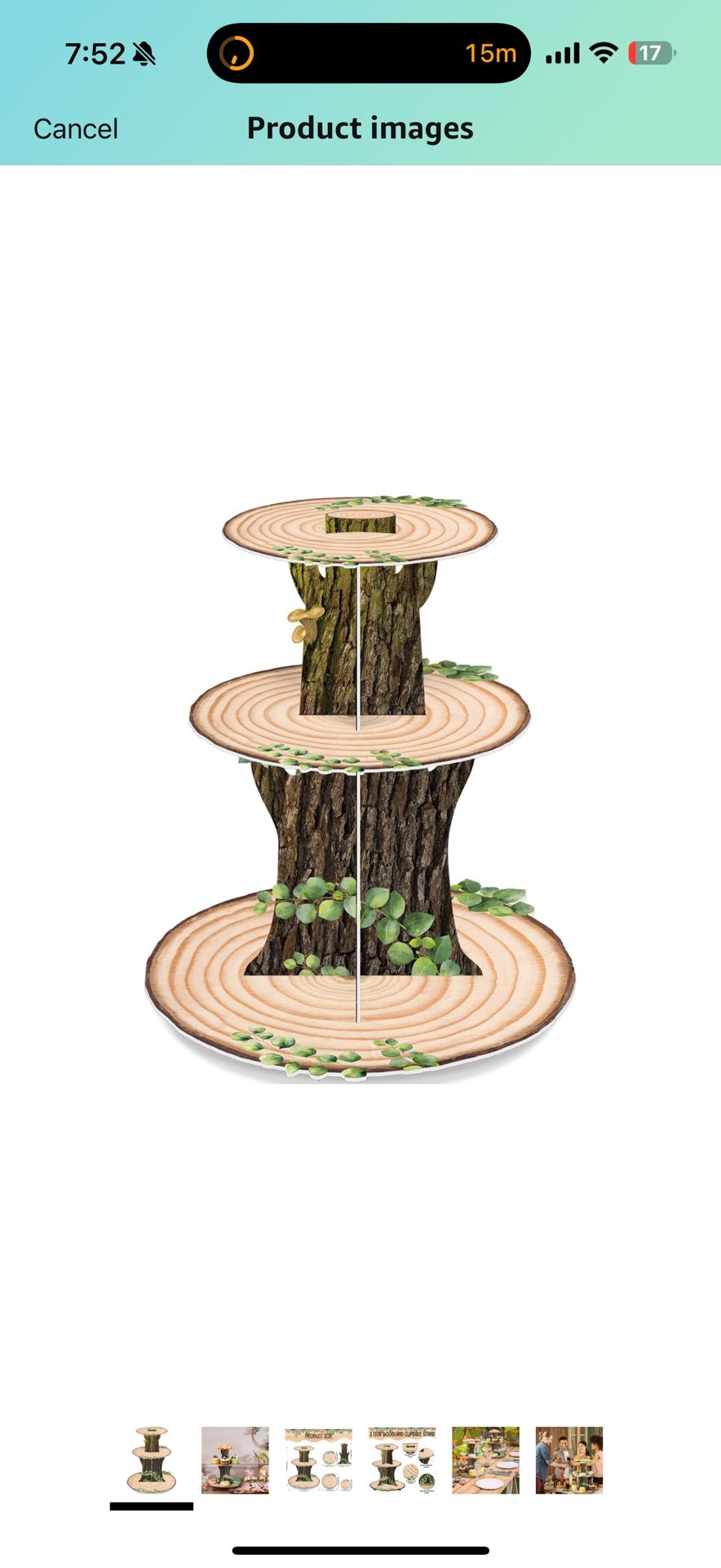 Cupcake Stand 