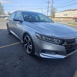 2020 Honda Accord