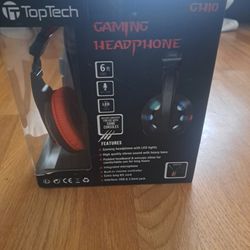 Top Tech Headset 