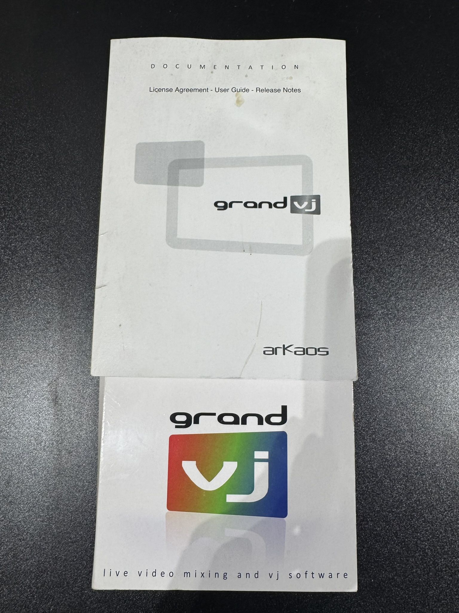 Arkaos Grand VJ software
