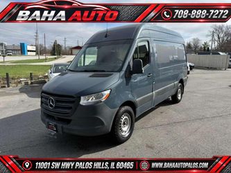 2019 Mercedes-Benz Sprinter 2500
