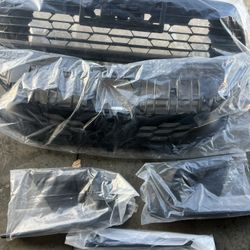 2022-2024 Honda Civic Si Hatch Sport Oem Front End Parts