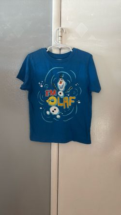 Olaf Shirt 