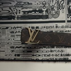 Louis Vuitton Belt