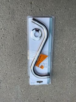 11 in. S Style shower arm