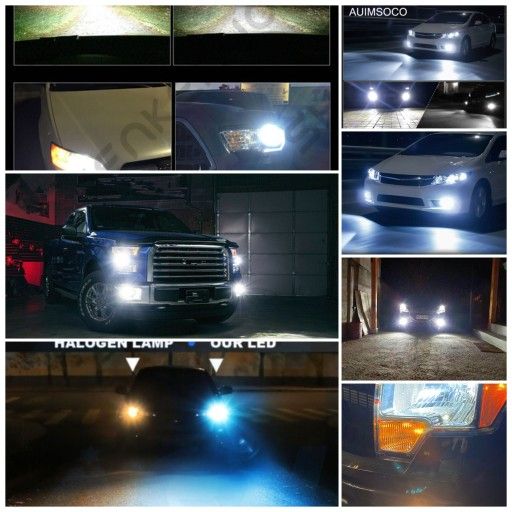 Led Headlights Bulbs