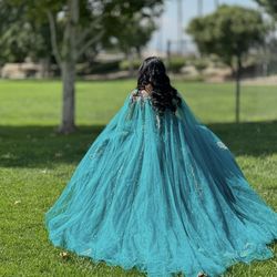 Quincianera Dress 