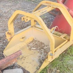 3pt Tractor Scoop