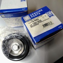Idler Pulley Duramax/Other GM Vehicles