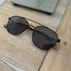 Madewell Aviator Sunglasses