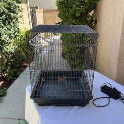 Bird Cage $30