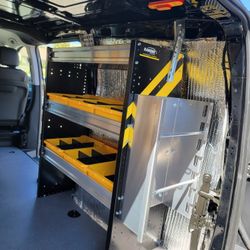MERCEDES METRIS SHELVES