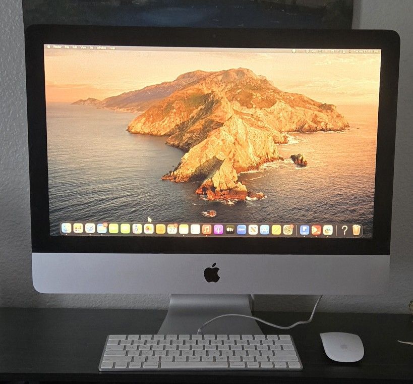 iMac Computer 2017