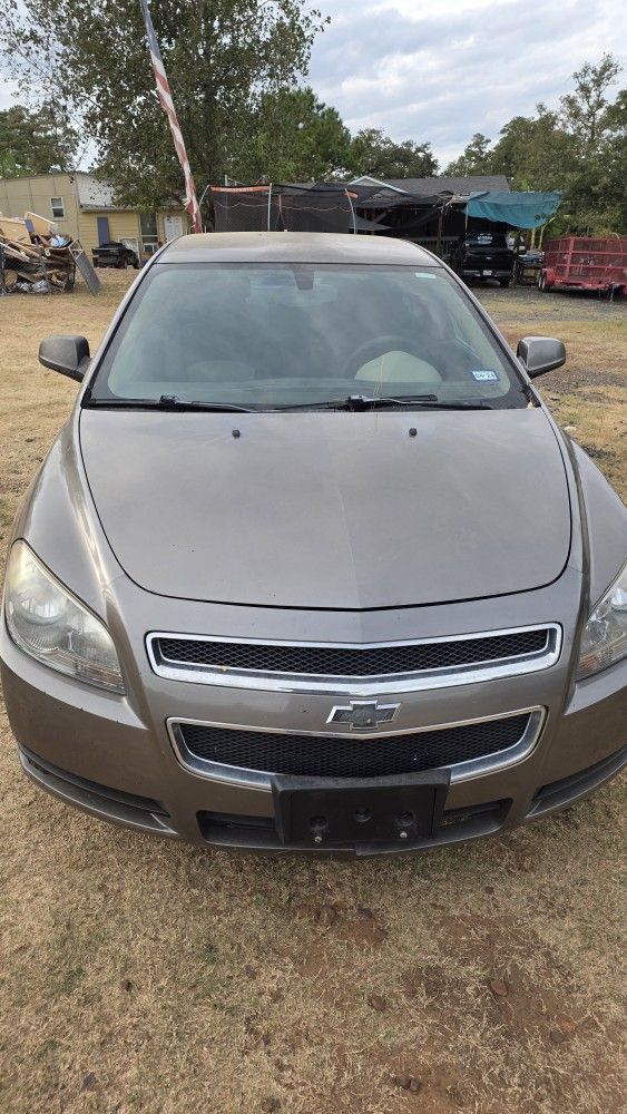 2012 Chevrolet Malibu