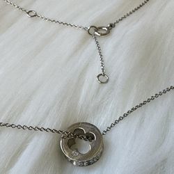 925 Sterling Silver Necklace 