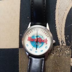 Hard Rock Cafe Wrist Watch