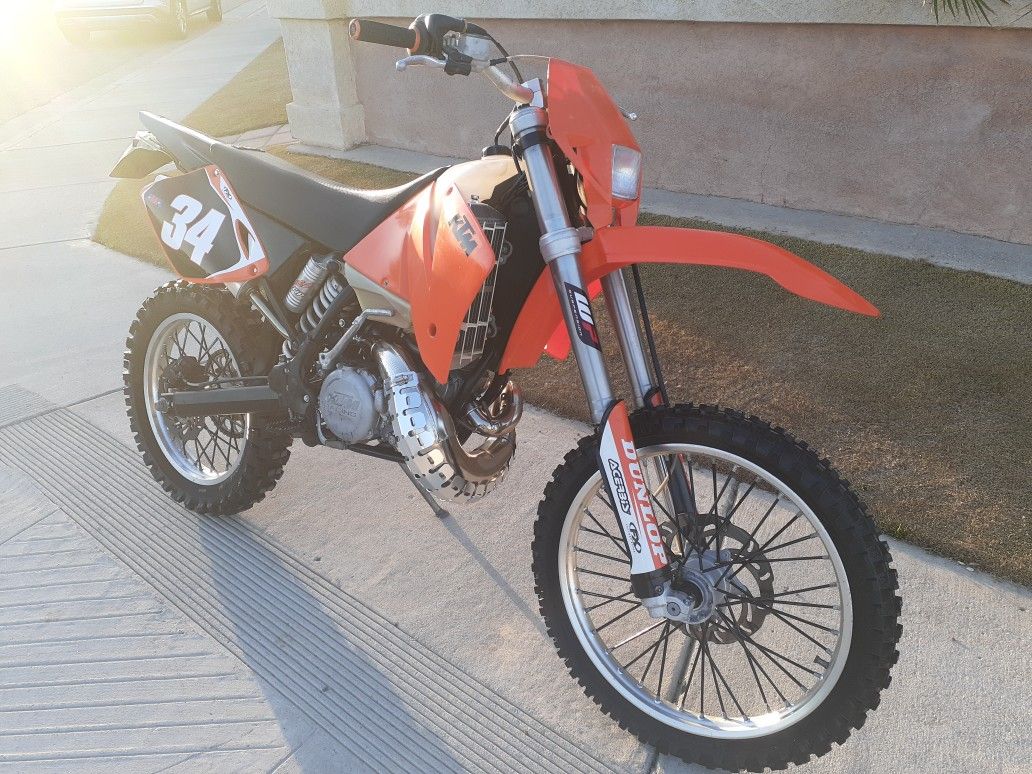 2001 KTM 300 EXC for Sale in Shafter, CA OfferUp