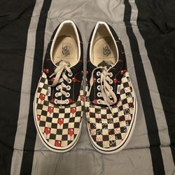 Vans x IT House Of Terror Men’s Size 11