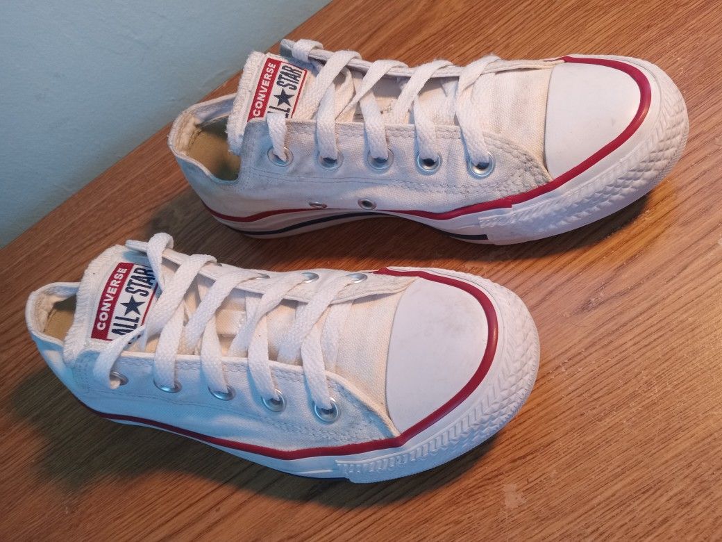 Converse All Stars Sz Men's 4 Woman's 6