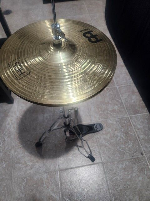 Meinl Hihat Bottom With Iron Cobra 200