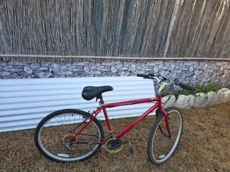 Magna Glacier Point Bike