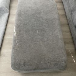 Used living Spaces Couch 