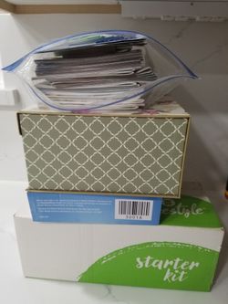 Weight Watchers meeting materials $60