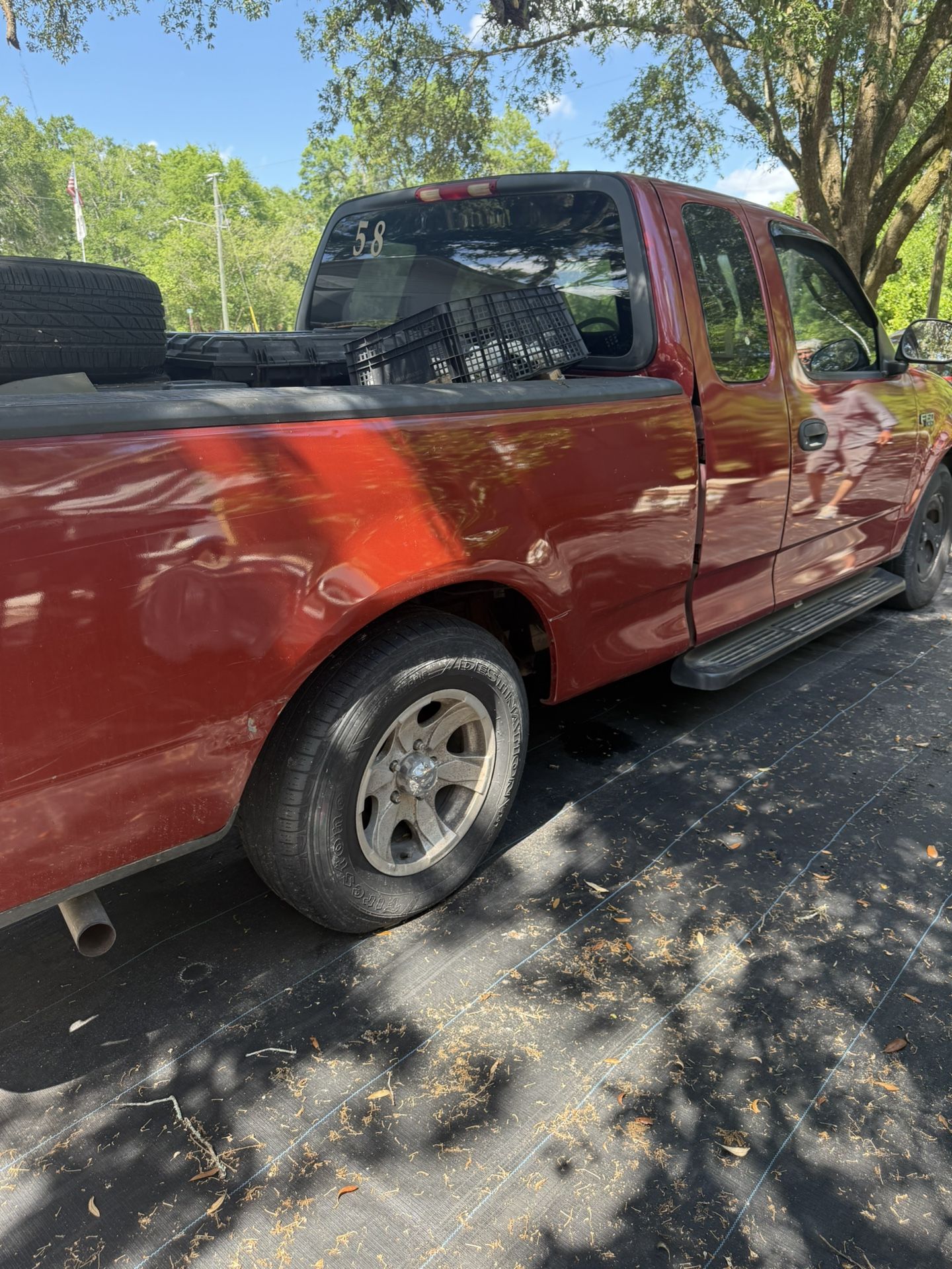 2004 Ford F-150