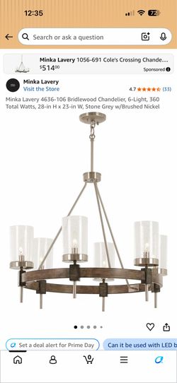 Chandelier Pendant Lighting