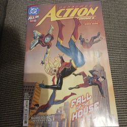 Action Comics #1078 cover a