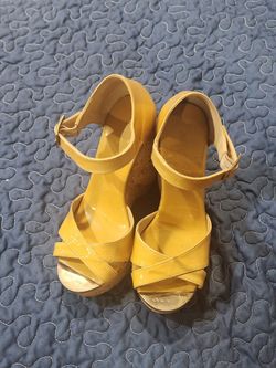 Jimmy choo normal used heels size 5.5