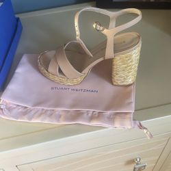 Stuart Weitzman Wedges