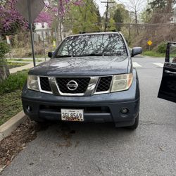 2004 Nissan Pathfinder